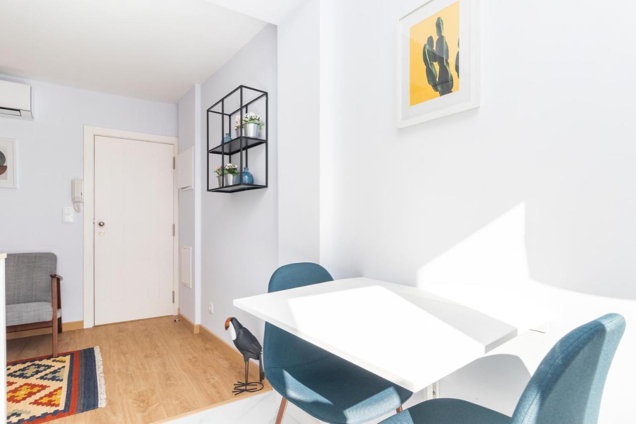 Perfect 1 Bed In Chiado With Aircon Apartment Lisboa Ngoại thất bức ảnh