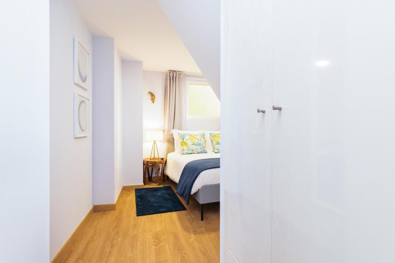 Perfect 1 Bed In Chiado With Aircon Apartment Lisboa Ngoại thất bức ảnh