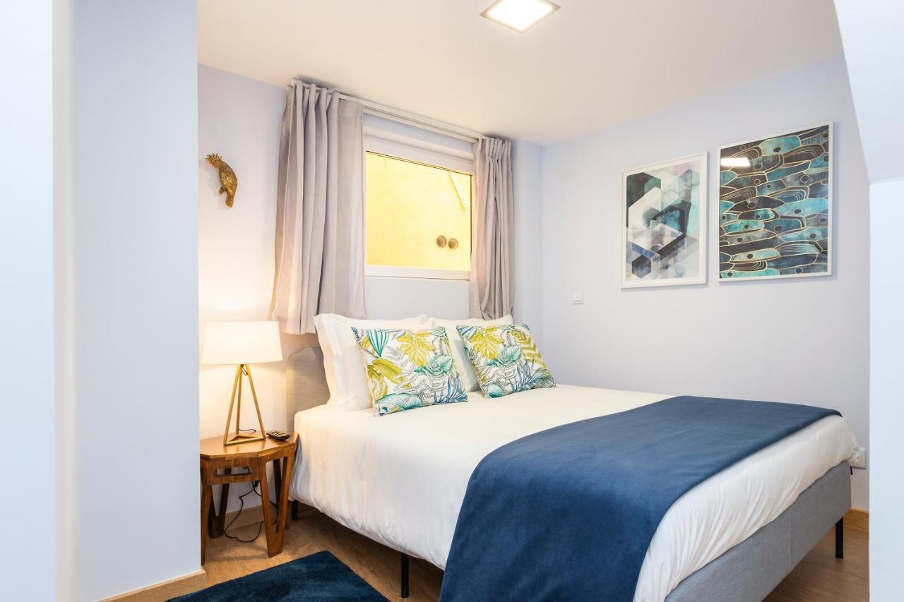 Perfect 1 Bed In Chiado With Aircon Apartment Lisboa Ngoại thất bức ảnh