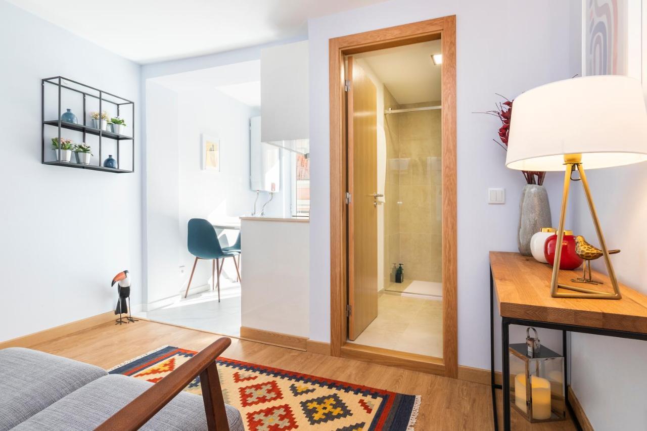 Perfect 1 Bed In Chiado With Aircon Apartment Lisboa Ngoại thất bức ảnh