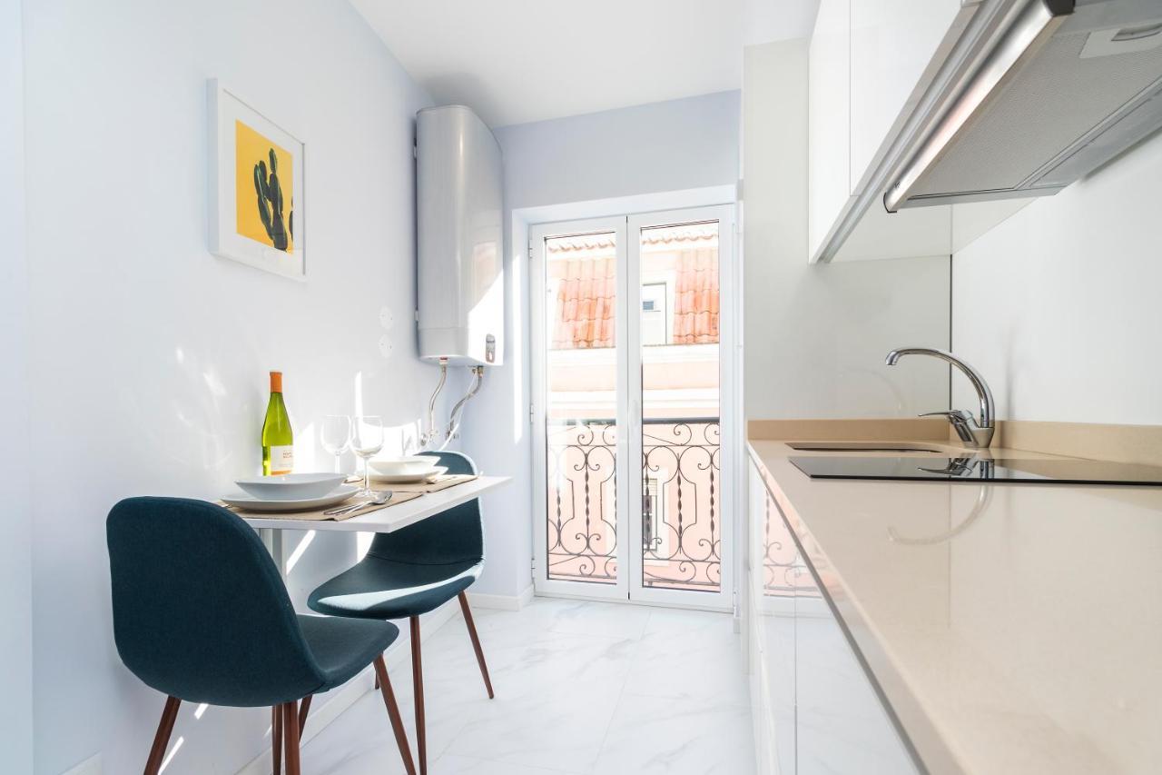 Perfect 1 Bed In Chiado With Aircon Apartment Lisboa Ngoại thất bức ảnh