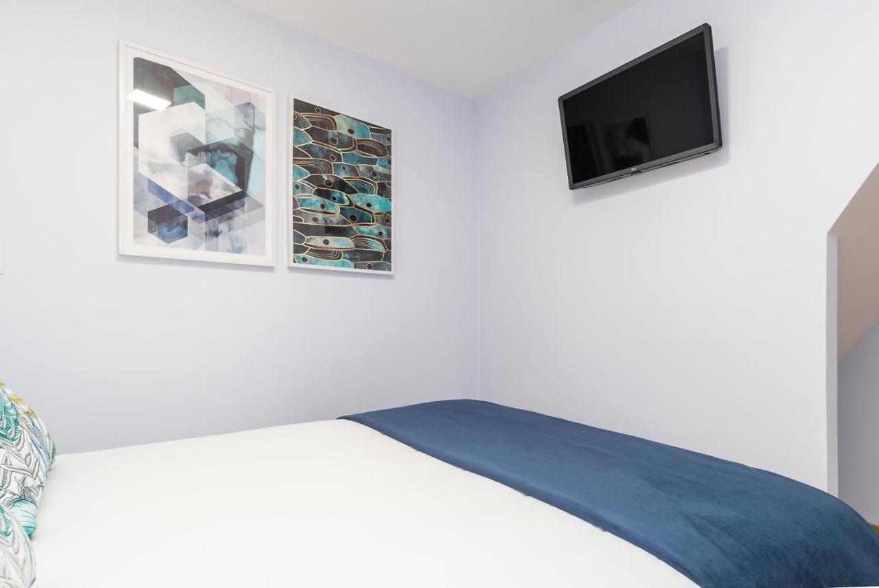 Perfect 1 Bed In Chiado With Aircon Apartment Lisboa Ngoại thất bức ảnh