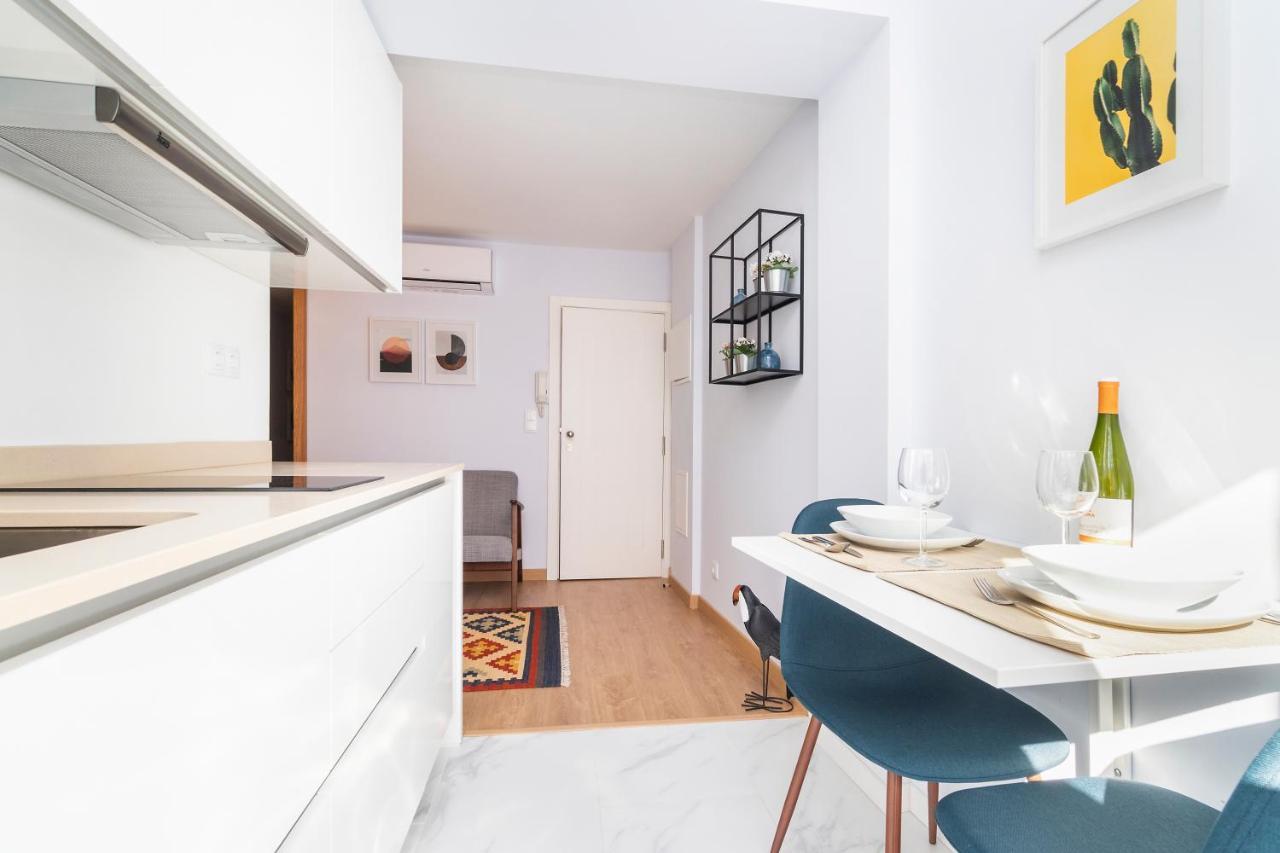 Perfect 1 Bed In Chiado With Aircon Apartment Lisboa Ngoại thất bức ảnh